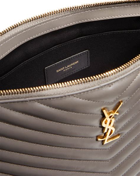 ysl pouch on|ysl pouch monogramme.